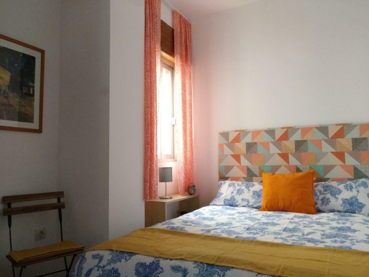 Azahar Apartamentos Triana V Sevilla Eksteriør bilde