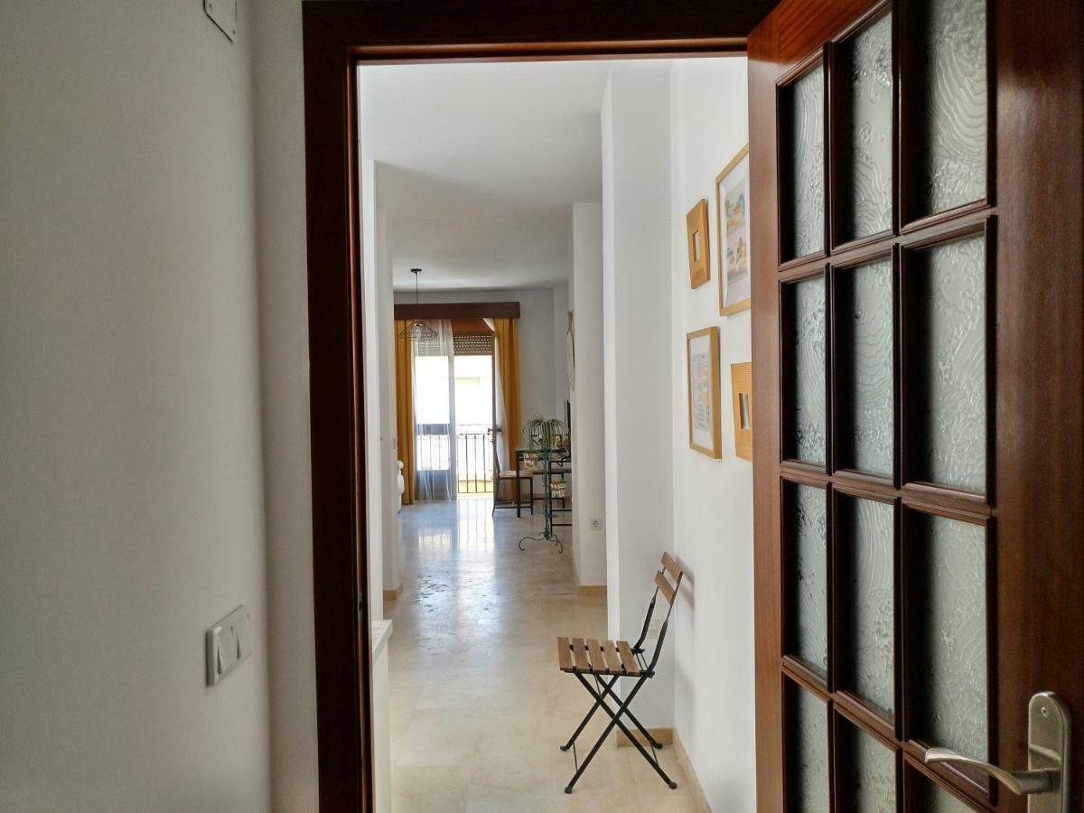 Azahar Apartamentos Triana V Sevilla Eksteriør bilde