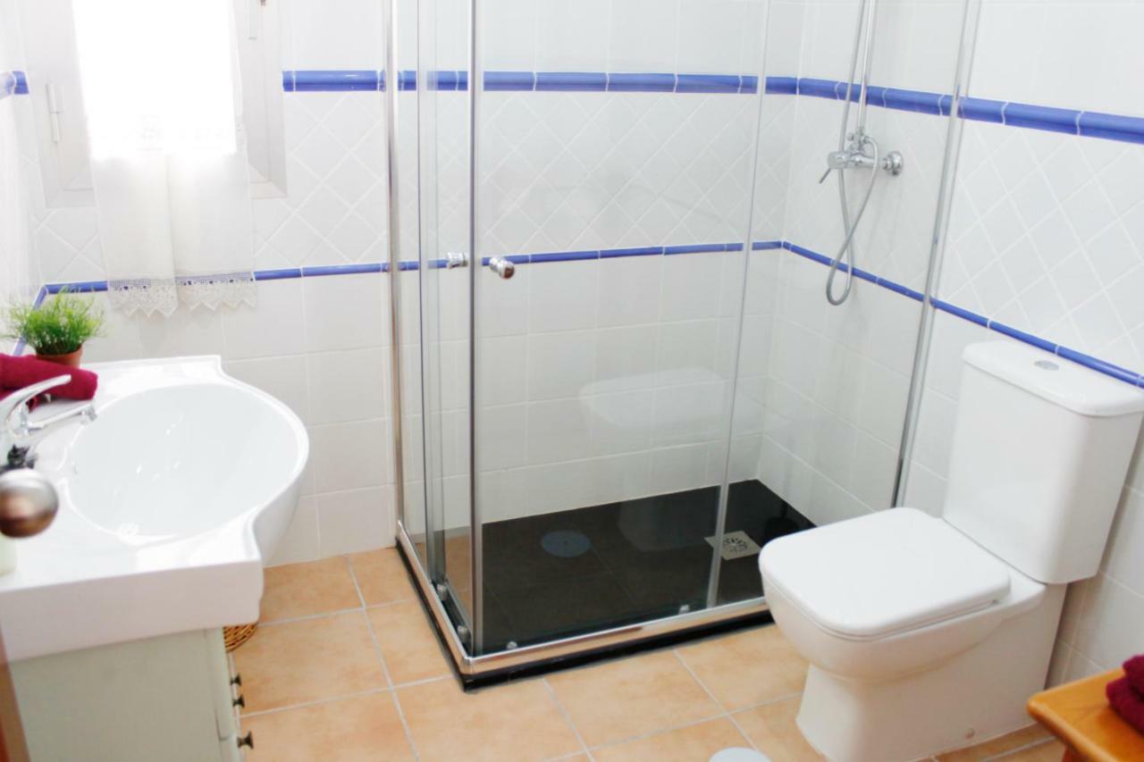 Azahar Apartamentos Triana V Sevilla Eksteriør bilde